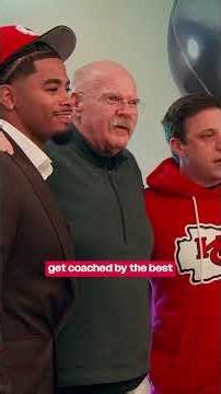 Day one in KC with our day one picks 😁