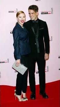 BreakingNews Last Night 41 Year Old Scarlett Johansson Is Getting DivorcedAgain#celebrity#popculture