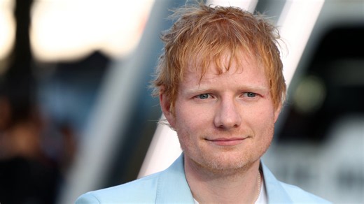 Ed Sheeran and wife Cherry Seaborn make rare appearance for Taylor Swift, Travis Kelce's wedding