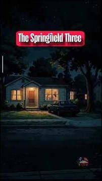 The Springfield Three | Unsolved Mystery That Still Haunts Missouri #shorts #mysterystory
