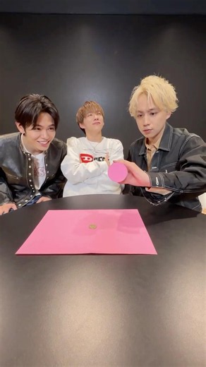 IMP. - Magic🪄 #INVADER_IMP.🤟 #影山拓也 #基俊介 #横原悠毅