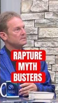 Billy Crone Busts Rapture Myths! The Rapture Isn't A Fear Metaphor But A Future Hope #revelation
