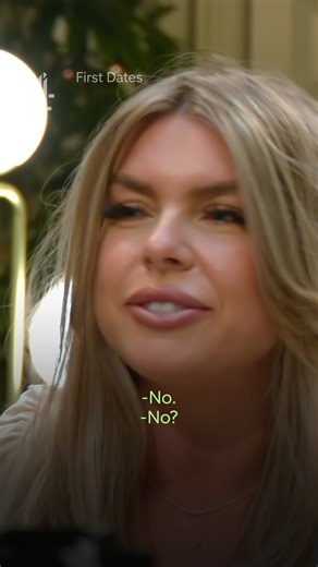 Prosecco for the lady? Perhaps not #FirstDates | Channel 4