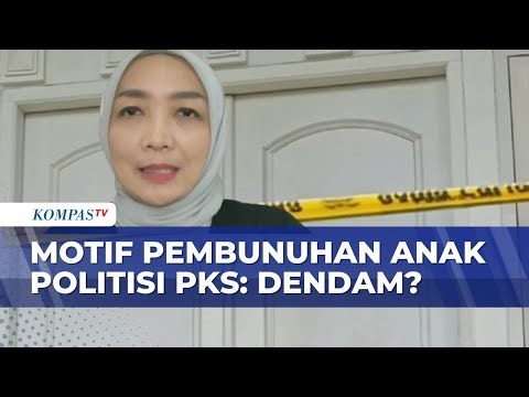Kriminolog Bongkar Dugaan Motif Pembunuhan Anak Politisi PKS: Dendam, Bukan Target Utama?