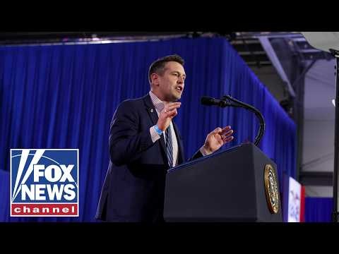 It's about IOWA FIRST: GOP gov candidate