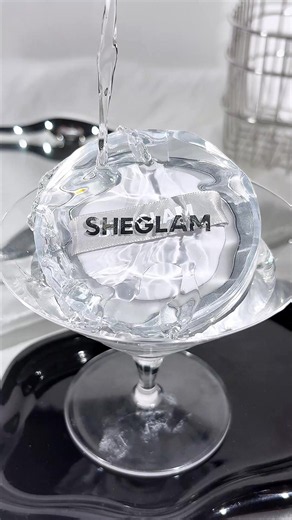 Blurring and setting made easy (and fun) 🤩 ID: 494643082 #settingpowder #waterproofmakeup #waterproof #SHEGLAMSettingBalm #SHEGLAMCameraOn #SHEGLAM