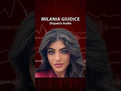 Milania Giudice Airport Run-Off Sparks Police Search, 911 Dispatch Reveals