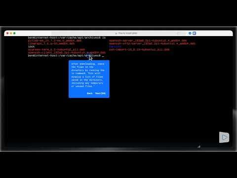 How to Install GitLab Enterprise Edition on an Offline Environment Step-by-Step