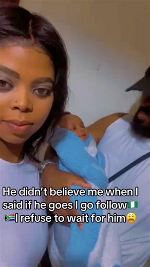 South African woman and her Nigerian husband relocate to Nigeria amid anti-migrant protests