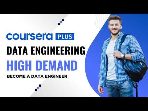 Top Data Engineering Courses on Coursera for Beginners