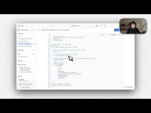 Course 1: Introduction — Coding exercise: Quadratic programming