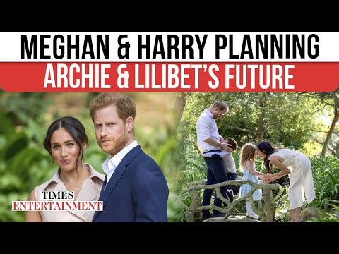Meghan Markle And Prince Harry’s Message SPARKS Questions About Archie And Lilibet’s Future | WATCH