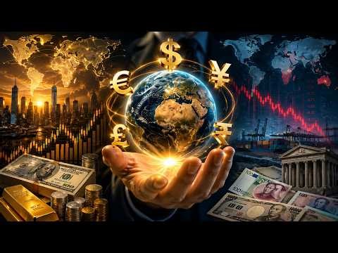 The Mechanics of Global Currency and Value