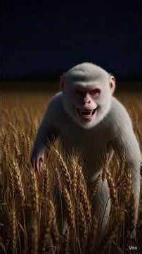 The mouse and monkey burned the entire crop 😭😭😭🐒