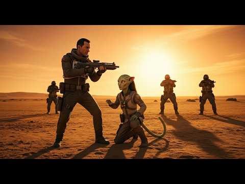 Alien Cat‑Girls Were Sold for Meat—He Spent His Last Credits to Buy Them | HFY | Sci-Fi Story