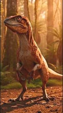 T-Rex Was Slower Than Your House Cat. This Was the REAL Speed King. 🦖