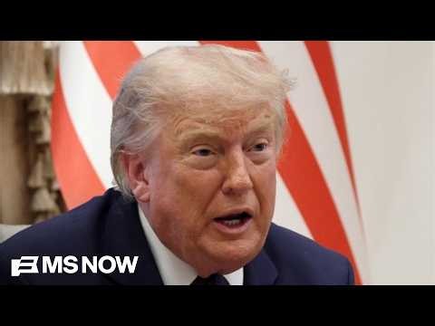 Trump 'just making decisions on a transactional level': Ret. Lt. General