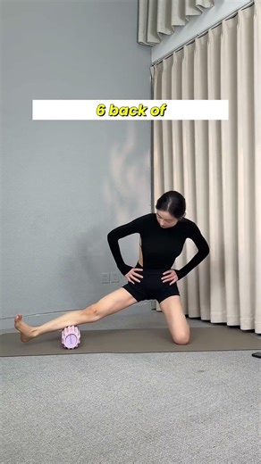 Foam Rolling Pain Scale Challenge 🔥 10 Levels of Muscle Release You Must Survive