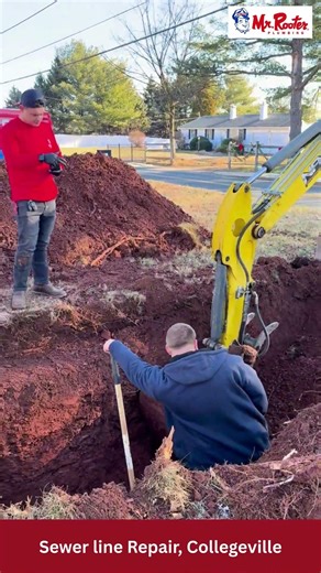 🚨 This Is Why Sewer Lines Keep Backing Up (Curb Trap Repair)