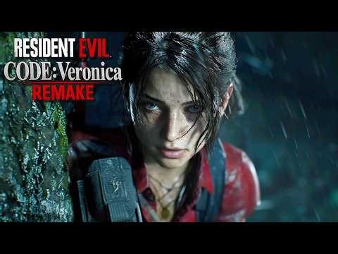 The New Resident Evil™ Game Has Finally Leaked...