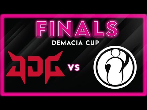 JDG vs IG Highlights ALL GAMES | Demacia Cup 2025 Finals