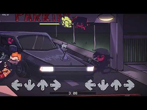 Friday Night Funkin' Corruption Takeover FULL WEEK + Cutscenes & Ending | Pico vs Evil BF (FNF Mod)