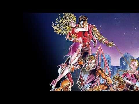 Double Dragon 2 The Revenge - Two Players in one - Hack / Mod Español + Download