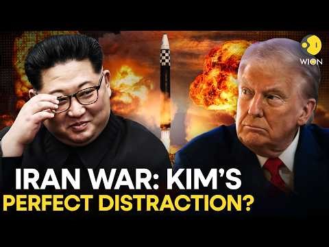 North Korea 'Taking Advantage' Of Middle East War? Ramps Up Nuclear Tests Amid US Distraction | WION