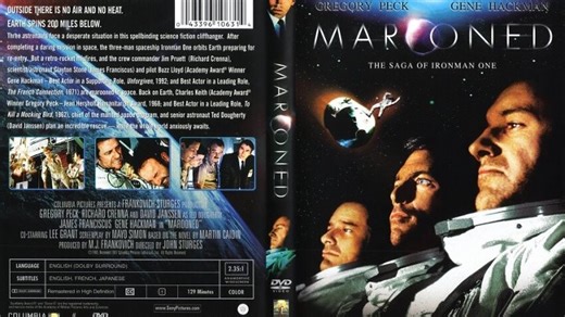 Videos Atrapados en el Espacio (1969) (V.O.S.E.) | OK.RU