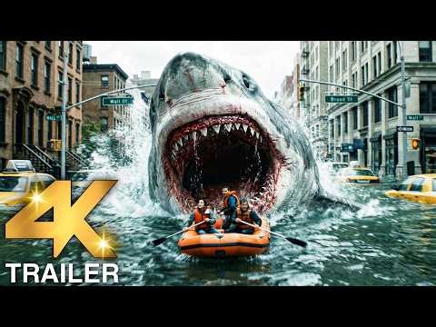 NEW MOVIE TRAILERS 2026 | April Releases | 4K ULTRA HD
