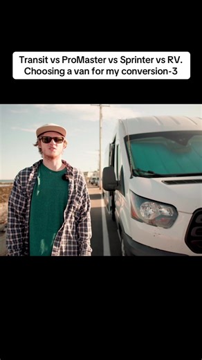 Transit vs ProMaster vs Sprinter vs RV. Choosing a van for my conversion-3