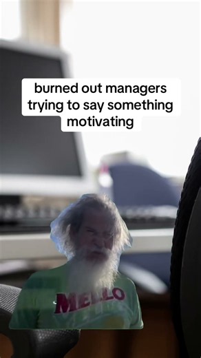 Zero Energy, Full Pep Talk 🙃 #funny #memes #funnyworkmemes #shorts #relatable #feedshorts #viral