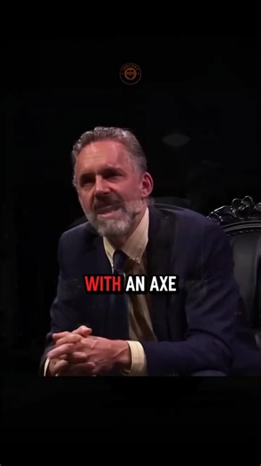 When Logic Justifies Pure Evil 👁️ | Jordan Peterson