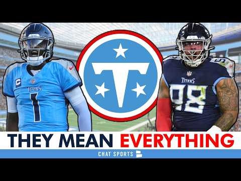 These Two Tennessee Titans Will Be The DECIDING FACTOR For The 2026 NFL Season
