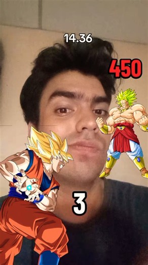 GOKU VS BROLY… ¿QUIÉN ES REALMENTE MÁS FUERTE? 💪🔥
