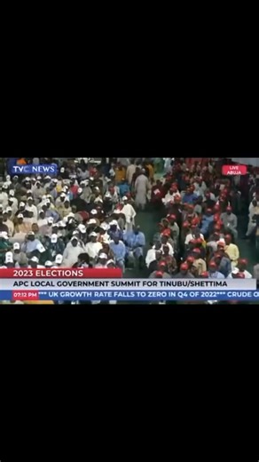 APC Summit: Northern Elders Forum, Tinubu/Shettima Campaign