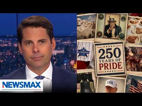 Time to talk about exactly what's RIGHT with America: Rob Finnerty