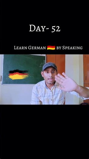 Day 52: Speaking German Without Fear | No More Hesitation, Just Action 🇩🇪