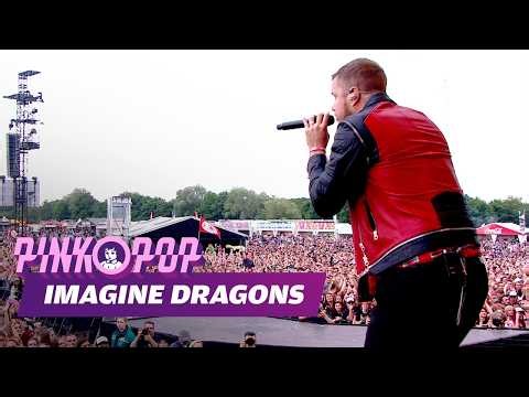 Imagine Dragons - 'It's Time' [HD] | Live at Pinkpop 2017