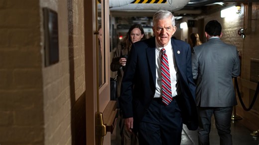 Florida Republican announces he will retire from House after term ends