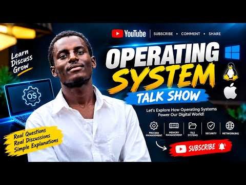 Operating Systems and Linux Commands Overview