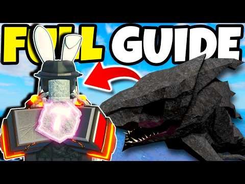 FULL GUIDE To DREADFIN UPDATE In Fisch Roblox!