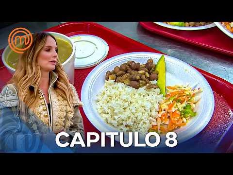 El Miedo Al Delantal Negro Y La Salida | MasterChef Colombia Celebrity
