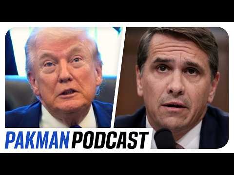 White House escalating on all fronts