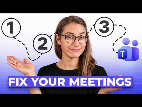 Do THIS Every Time You Join a Teams Meeting