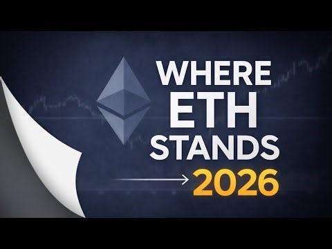 Ethereum 2026 Reality Check: Structure & Sentiment