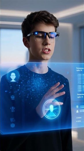 The Future of Technology is Here #technologytrends #aivideo #shortvideo