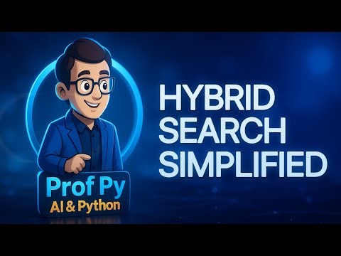 Azure AI Hybrid Search in Python: Vector + BM25 + Semantic Reranking
