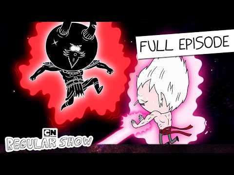 FULL EPISODE: A Regular Epic Final Battle Part 2 | Regular Show | Cartoon Network
