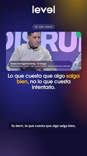 Cap. 5 | El costo real de la IA no son los tokens | TechCrunch Disrupt 2026